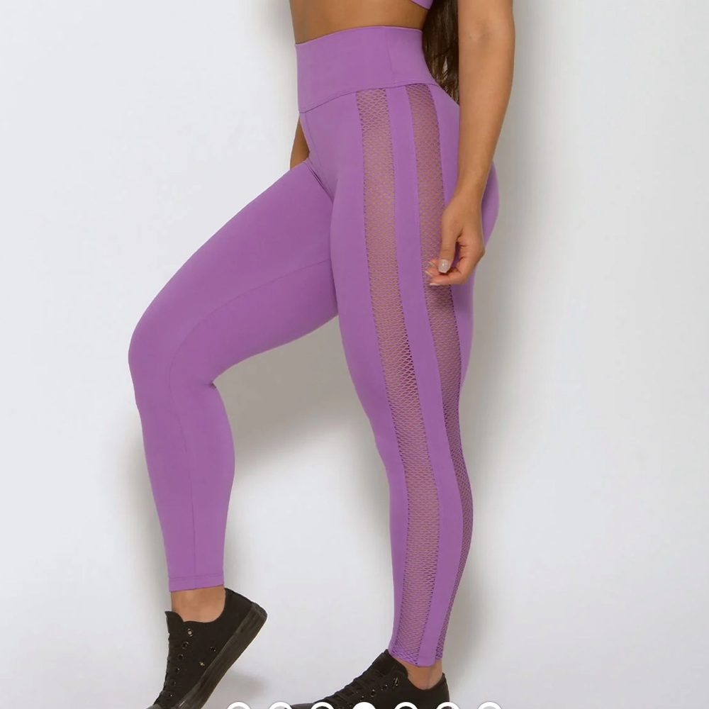 Bombshell Sportswear “Mohawk” Leggings